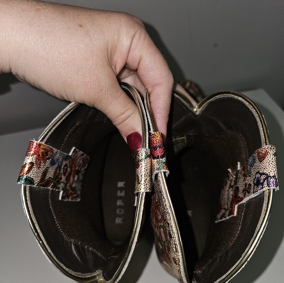 Roper boots - Picture 4 of 5